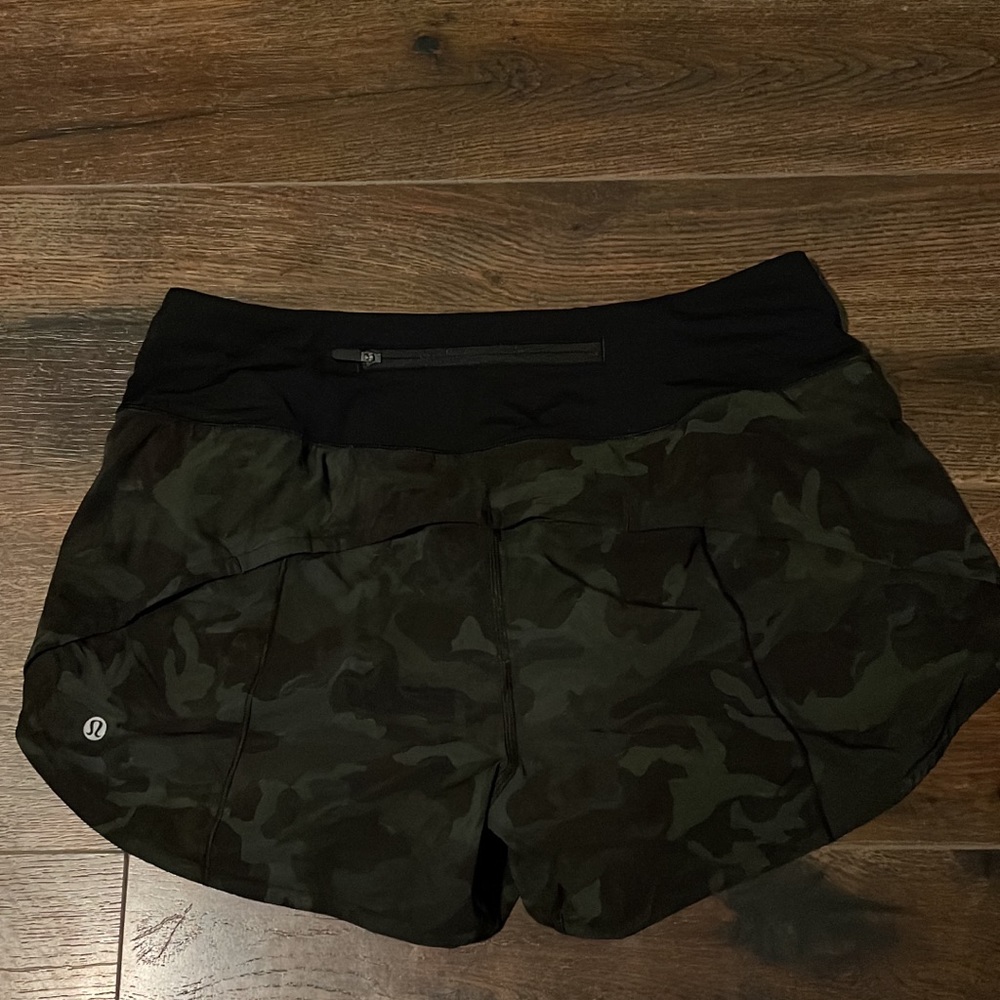 Lululemon shorts